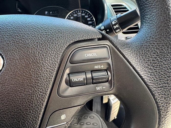 2018 Kia Cerato S YD MY18 Silky Silver