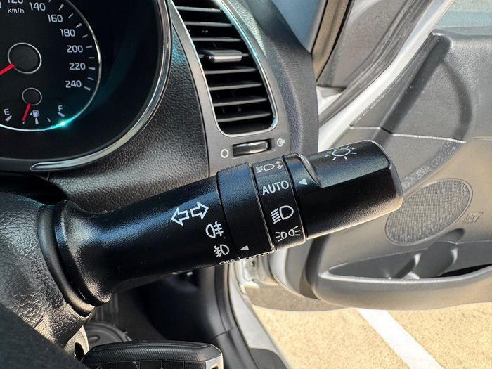 2018 Kia Cerato S YD MY18 Silky Silver