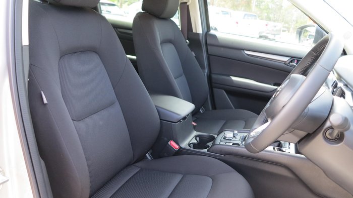 2025 Mazda CX-5 G20 Maxx KF Series Platinum Quartz