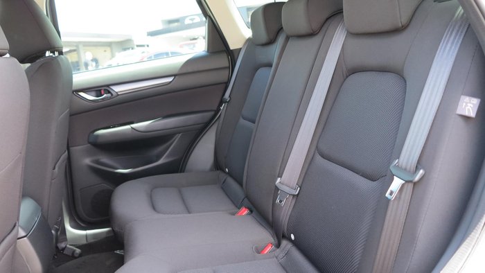 2025 Mazda CX-5 G20 Maxx KF Series Platinum Quartz