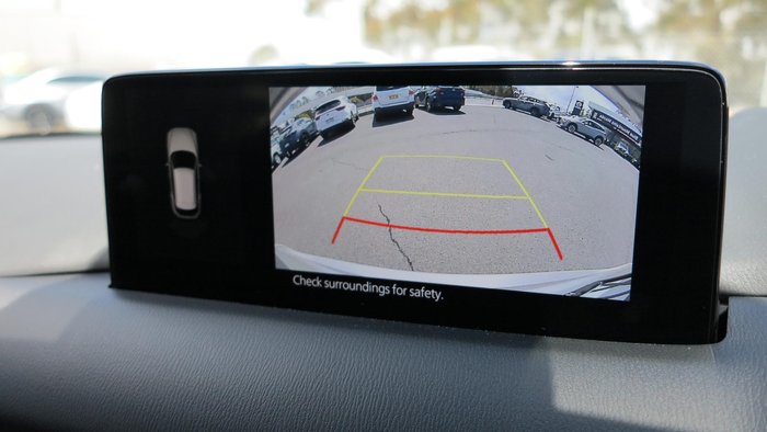 2025 Mazda CX-5 G20 Maxx KF Series Platinum Quartz