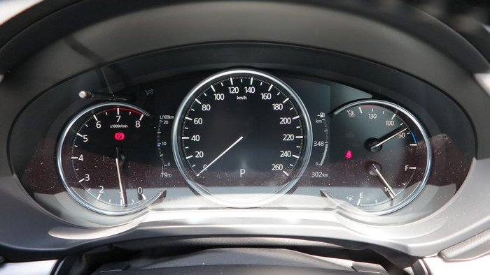 2025 Mazda CX-5 G20 Maxx KF Series Platinum Quartz