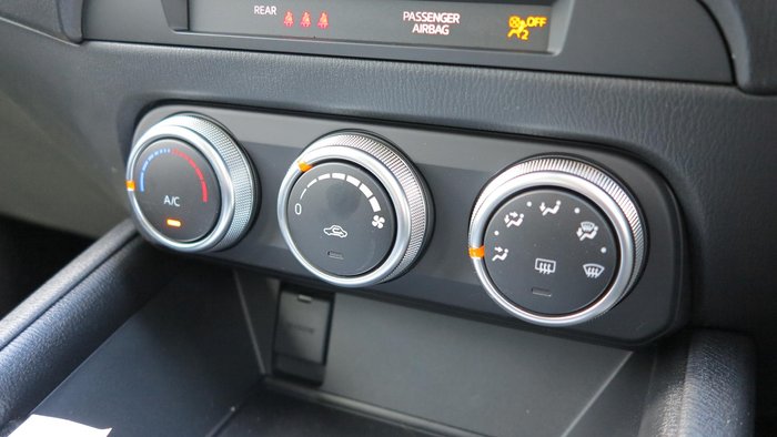 2025 Mazda CX-5 G20 Maxx KF Series Platinum Quartz