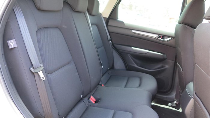 2025 Mazda CX-5 G20 Maxx KF Series Platinum Quartz