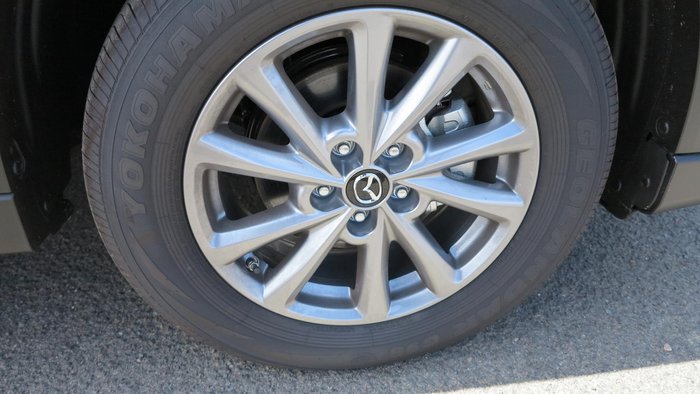 2025 Mazda CX-5 G20 Maxx KF Series Platinum Quartz