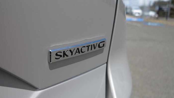 2025 Mazda CX-5 G20 Maxx KF Series Platinum Quartz