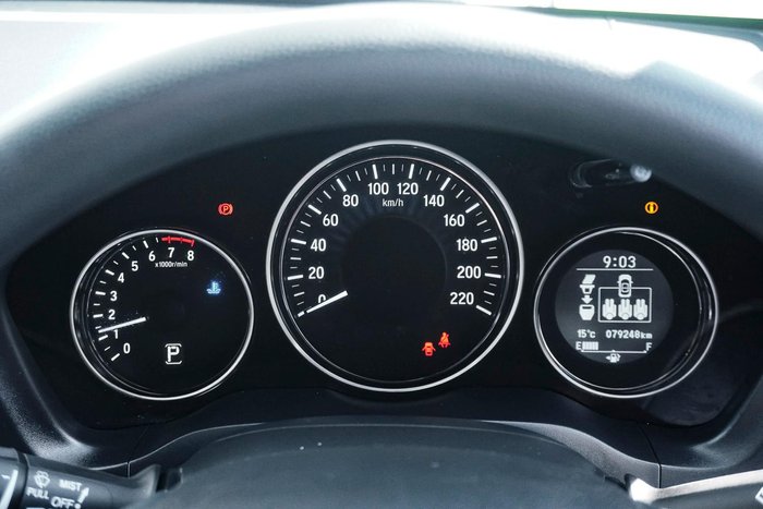 2020 Honda HR-V VTi
