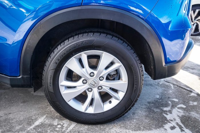 2020 Honda HR-V VTi