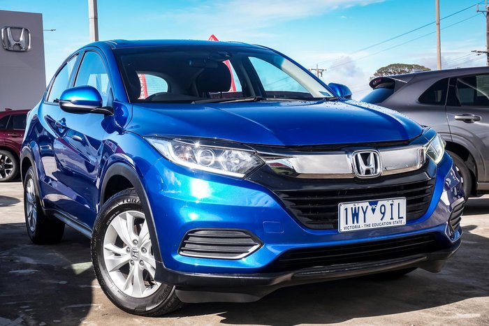 2020 Honda HR-V
