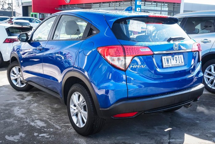 2020 Honda HR-V VTi