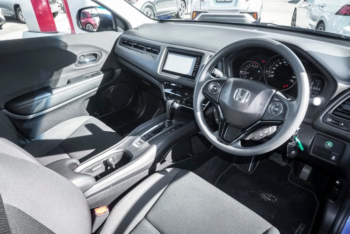 2020 Honda HR-V VTi
