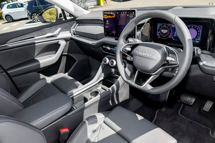 2025 SKODA Kodiaq 140TSI Select PS MY25 4X4 Steel Grey