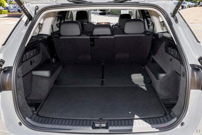 2025 SKODA Kodiaq 140TSI Select PS MY25 4X4 Steel Grey