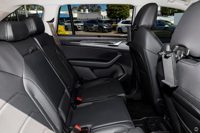 2025 SKODA Kodiaq 140TSI Select PS MY25 4X4 Steel Grey