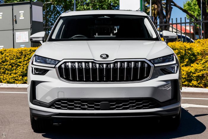 2025 SKODA Kodiaq 140TSI Select PS MY25 4X4 Steel Grey