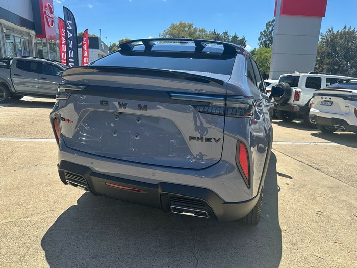 2025 GWM Haval H6GT Ultra PHEV