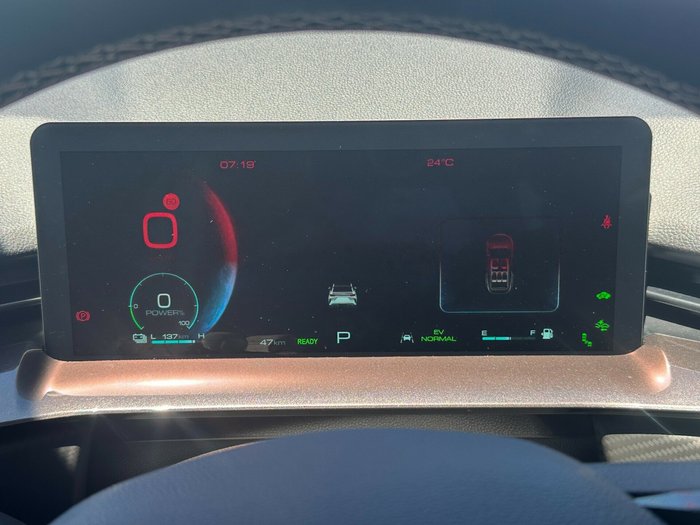 2025 GWM Haval H6GT Ultra PHEV