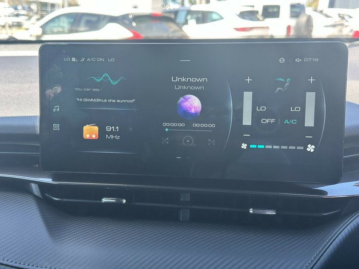 2025 GWM Haval H6GT Ultra PHEV