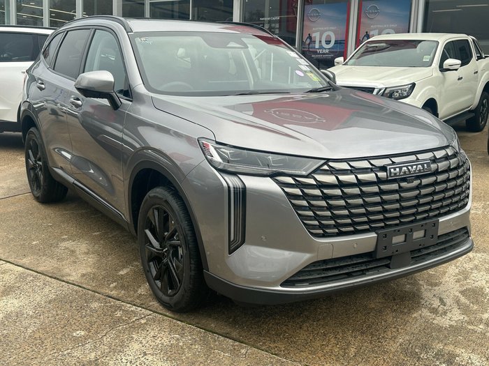 2025 GWM Haval H6 Ultra PHEV