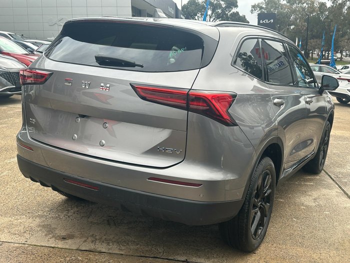 2025 GWM Haval H6 Ultra PHEV