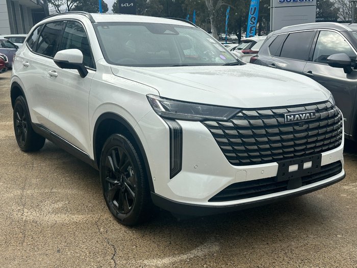 2025 GWM Haval H6 Ultra Hybrid