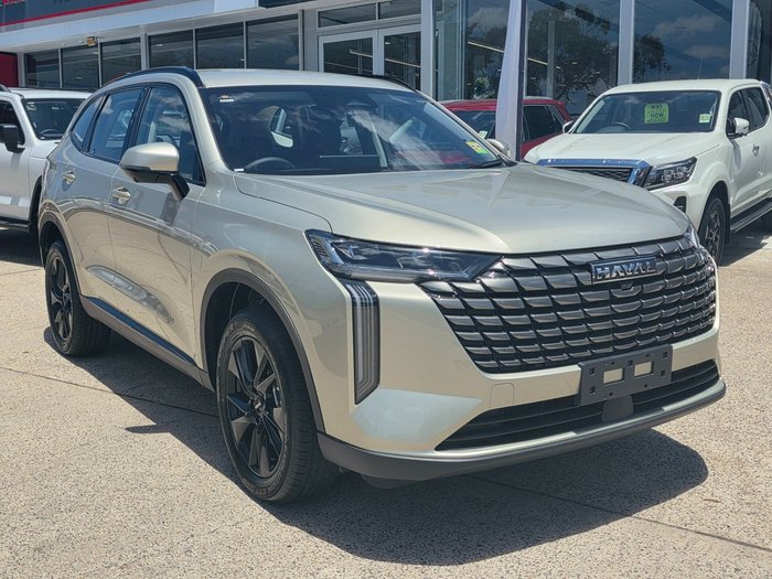 2025 GWM Haval H6 Lux PHEV