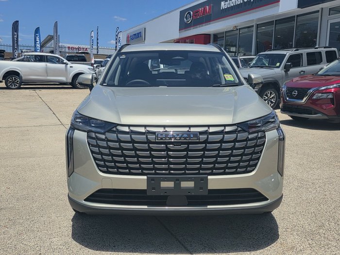 2025 GWM Haval H6 Lux PHEV