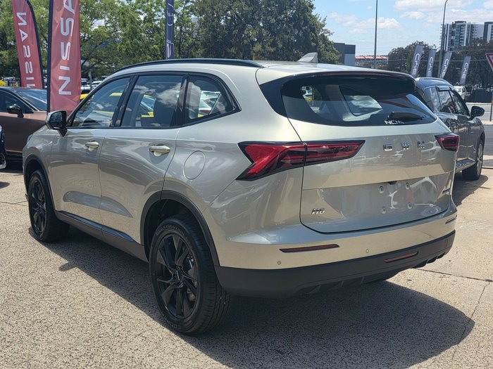 2025 GWM Haval H6 Lux PHEV