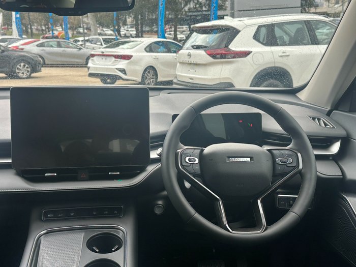 2025 GWM Haval H6 Ultra Hybrid