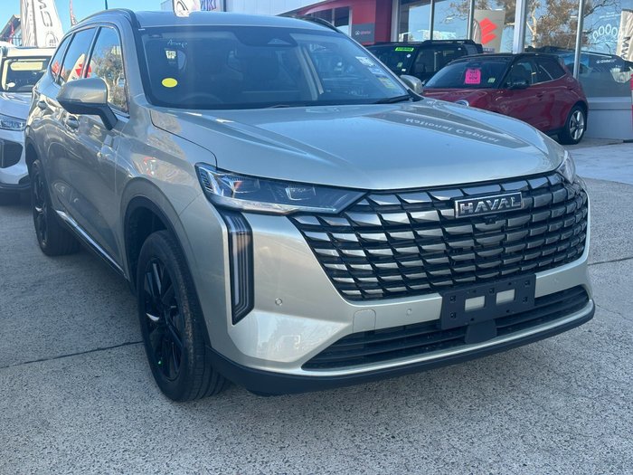 2025 GWM Haval H6 Ultra Hybrid