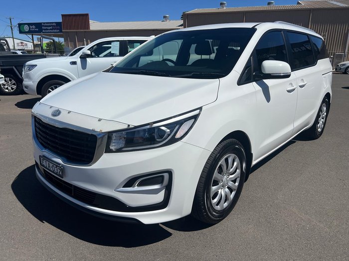 2020 Kia Carnival S