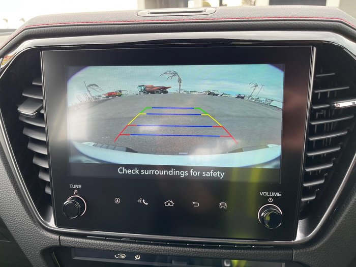 2025 Isuzu D-MAX X-TERRAIN