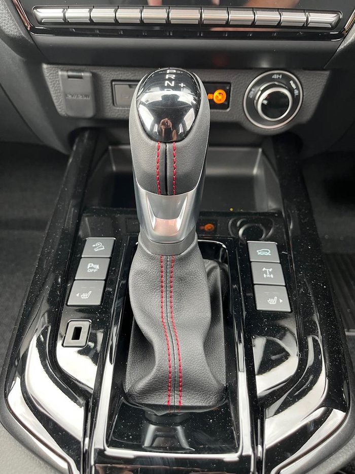 2025 Isuzu D-MAX X-TERRAIN