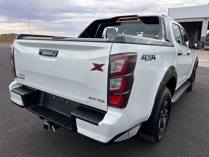 2025 Isuzu D-MAX X-TERRAIN