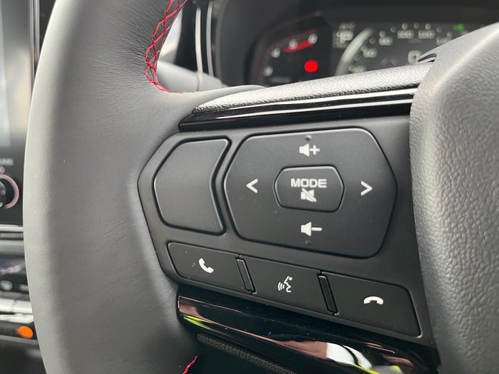 2025 Isuzu D-MAX X-TERRAIN