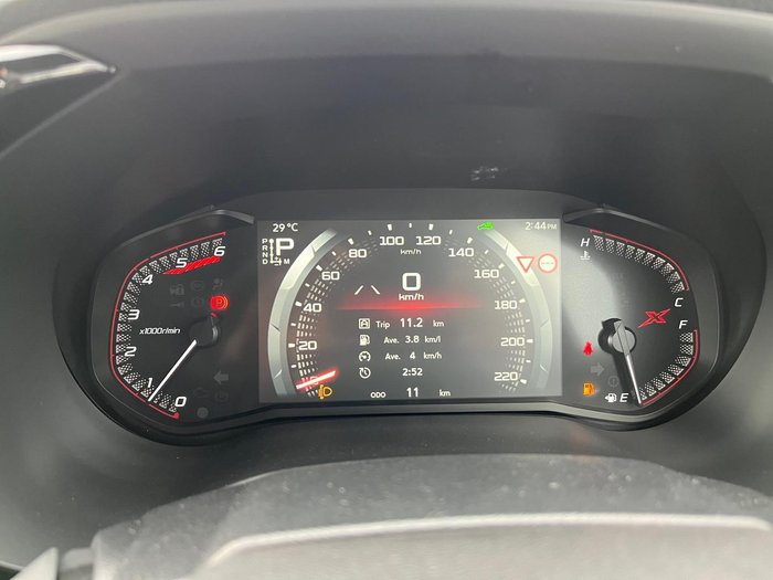 2025 Isuzu D-MAX X-TERRAIN