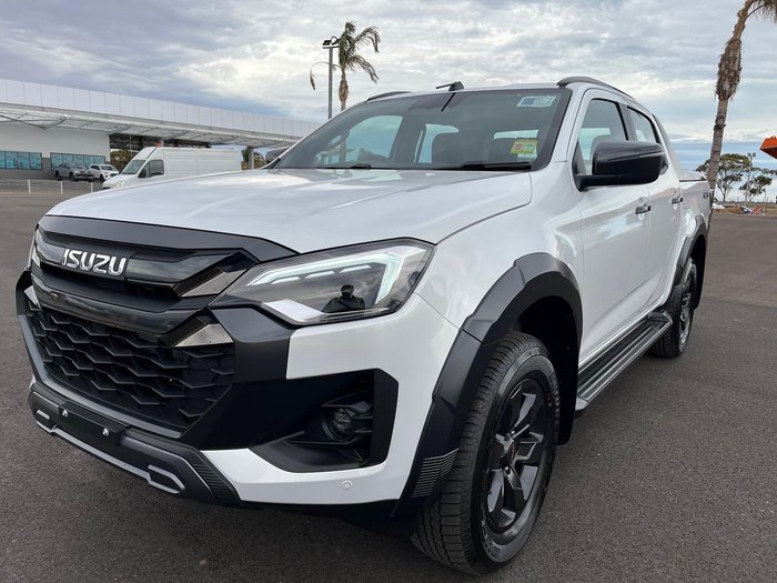 2025 Isuzu D-MAX X-TERRAIN