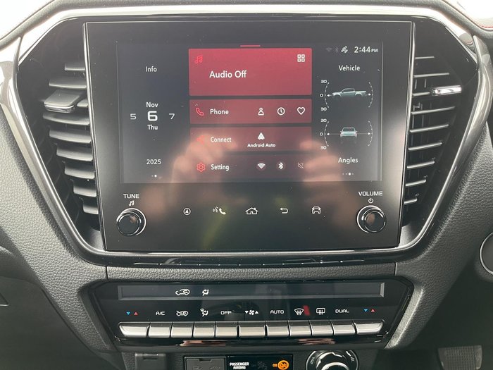 2025 Isuzu D-MAX X-TERRAIN