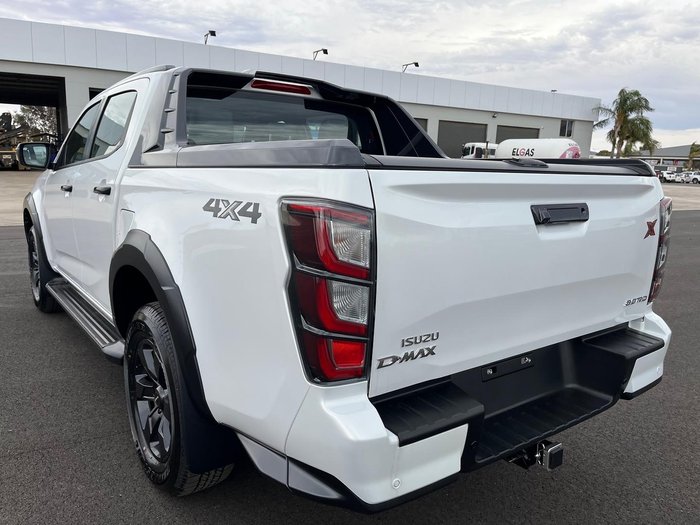 2025 Isuzu D-MAX X-TERRAIN