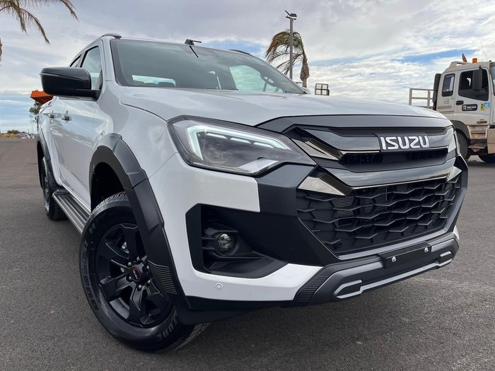 2025 Isuzu D-MAX X-TERRAIN