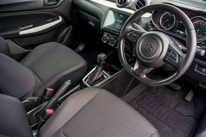 2022 Suzuki Swift GL S