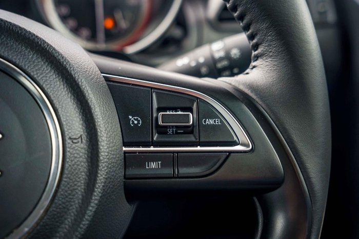 2022 Suzuki Swift GL S