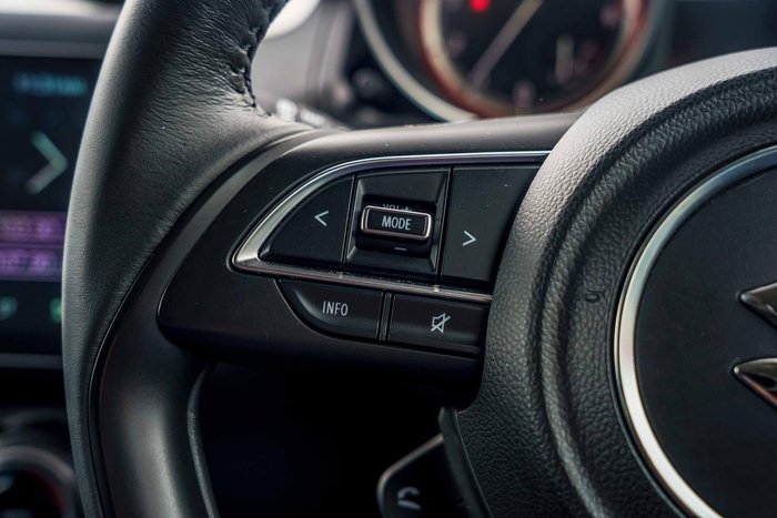 2022 Suzuki Swift GL S