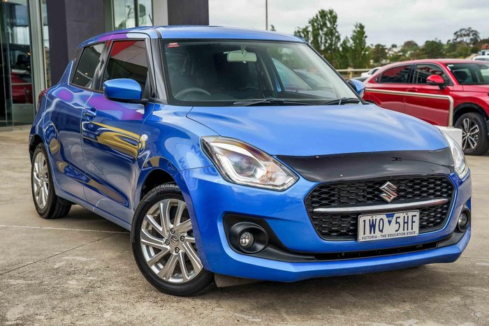 2022 Suzuki Swift