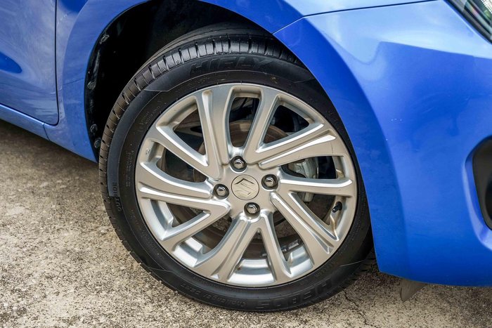 2022 Suzuki Swift GL S