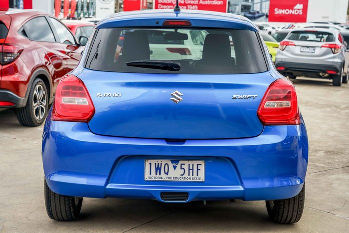 2022 Suzuki Swift GL S