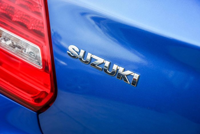 2022 Suzuki Swift GL S