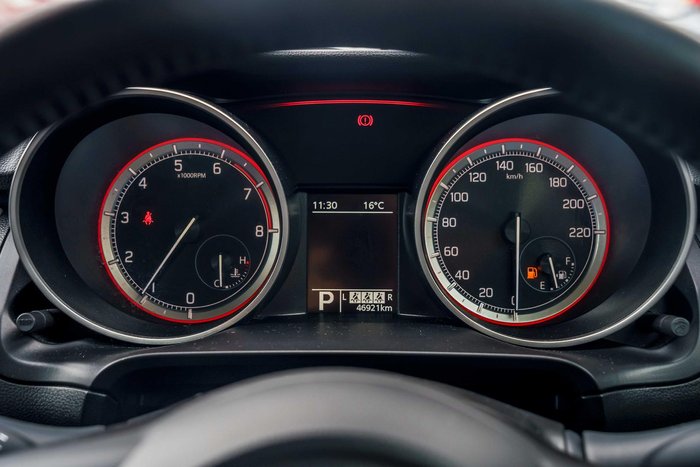 2022 Suzuki Swift GL S