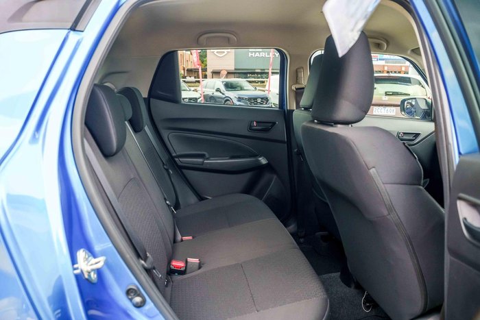 2022 Suzuki Swift GL S