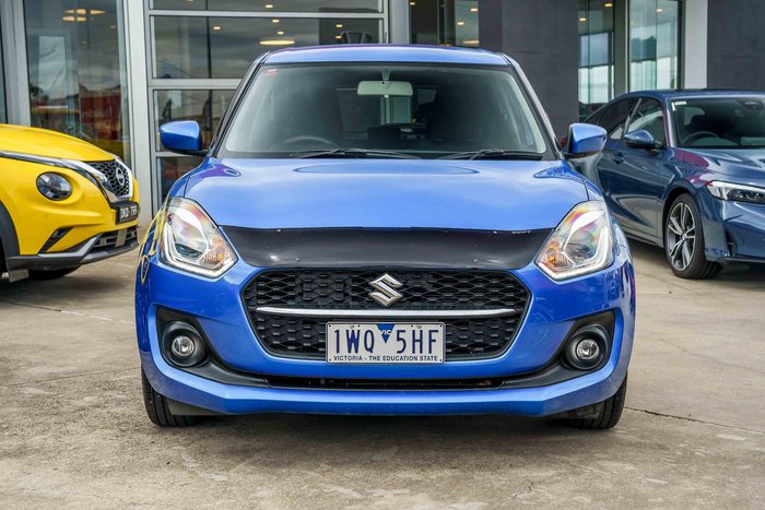 2022 Suzuki Swift GL S